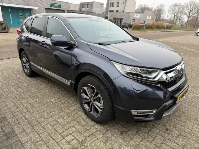 Honda CR-V 2.0 e:HEV Elegance 2023 Hybride Benzine 3