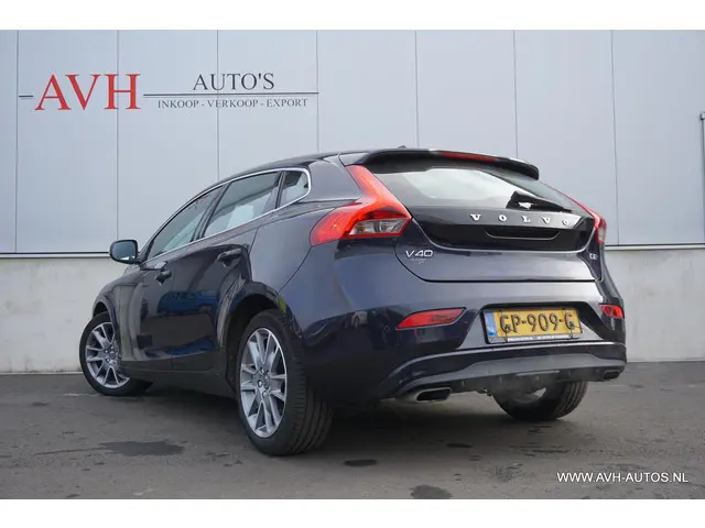 Volvo V40 2.0 D2 Summum Business 2015 Diesel 4