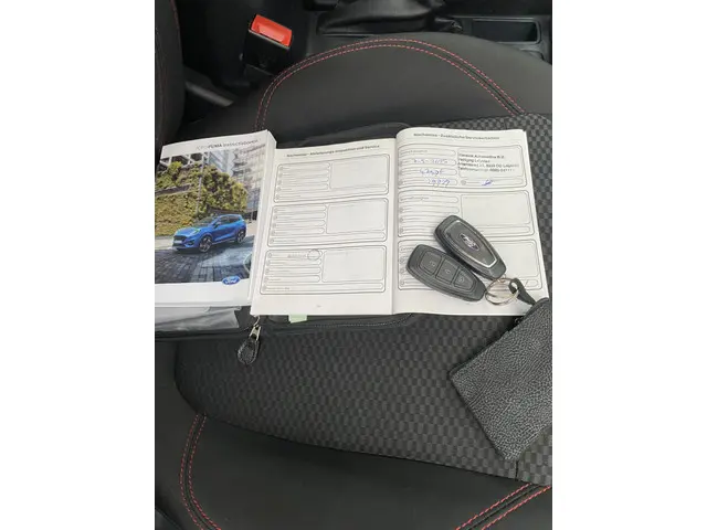 Ford Puma 1.0 EcoBoost ST-Line X 2021 Benzine 34