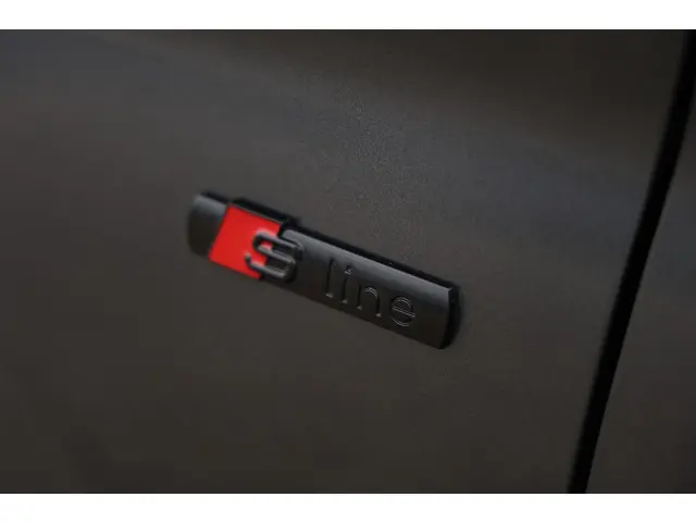 Audi A3 Limousine 30 TFSI 3x S-line 2020 Benzine 9