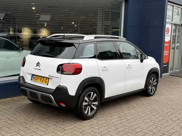 Citroën C3 Aircross 2