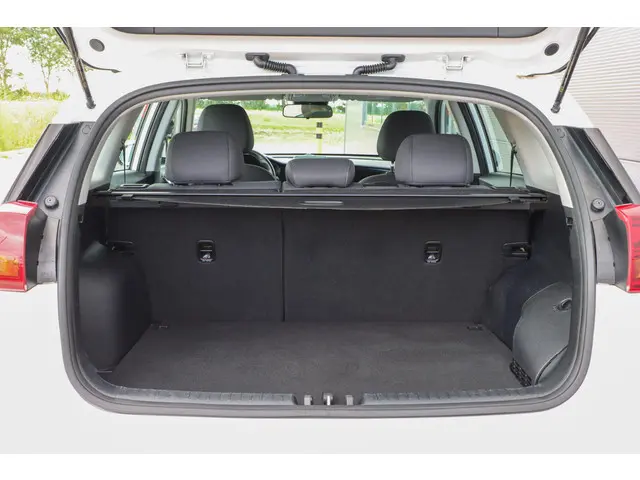 Kia Niro 1.6 GDi PHEV Edition 2021 Hybride Benzine 13