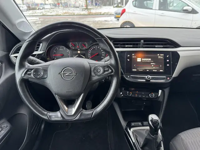 Opel Corsa 1.2 Edition 2020 Benzine 6