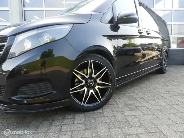 Mercedes-Benz V-Klasse 3