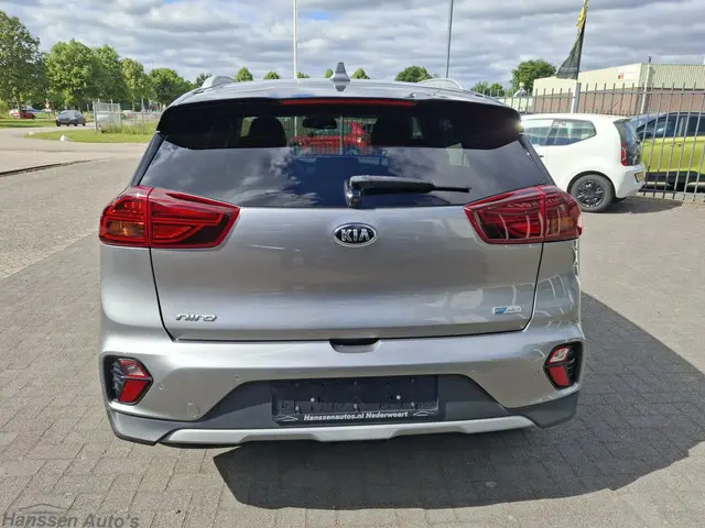 Kia Niro 1.6 GDi Hybrid DynamicLine 2021 Hybride Benzine 3