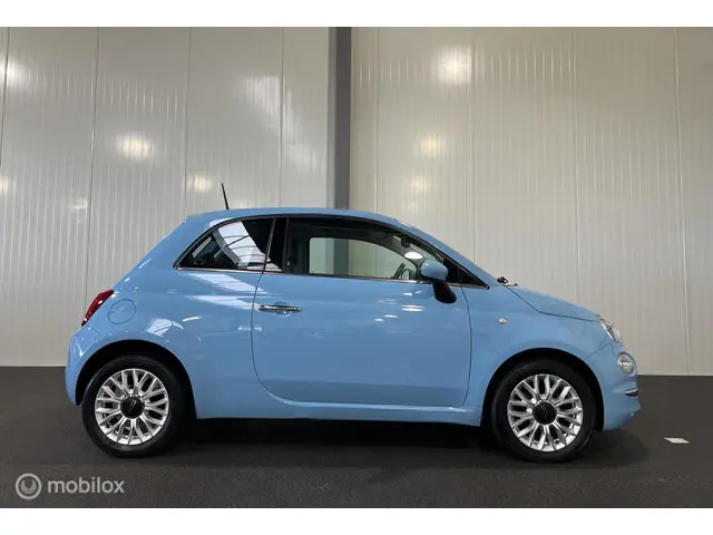 Fiat 500 1.2 Lounge [ panorama climate LM ] 2016 Benzine 5
