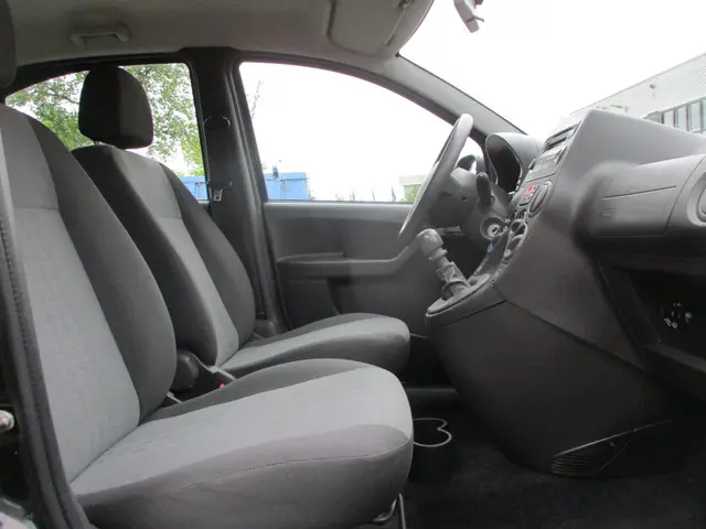 Fiat Panda 1.2 Classic 2012 Benzine 5