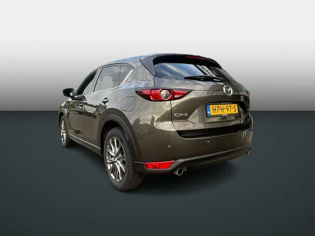 Mazda CX-5 2.0 SkyActiv-G 165 Style Takumi 2020 Benzine 5