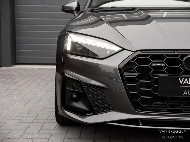 Audi A5 Sportback 45 TFSI Quattro S-Line 2021 Benzine 45