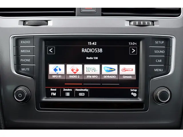 Volkswagen Golf 1.4 TSi Highline 2016 Benzine 12