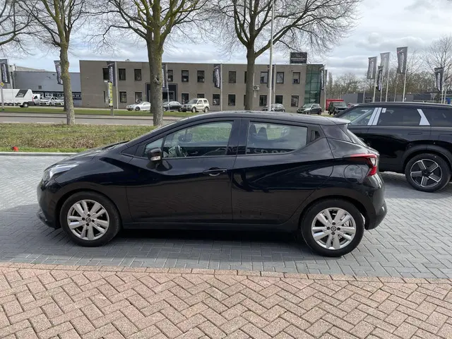 Nissan Micra 1.0 IG-T Acenta 2020 Benzine 4