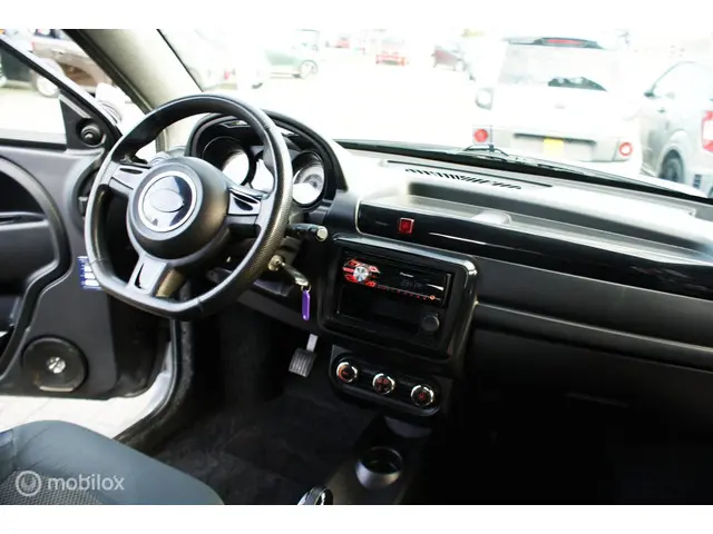 Microcar M.go Brommobiel Dynamic DCI 2019 Diesel 16