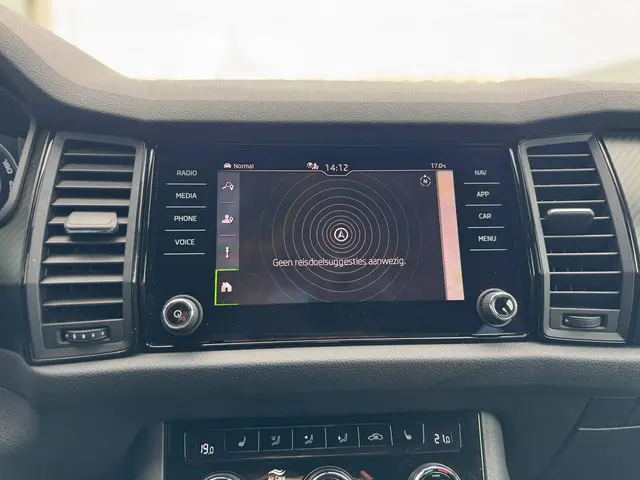 Škoda Kodiaq 1.5 TSI Sportline Business 2021 Benzine 40