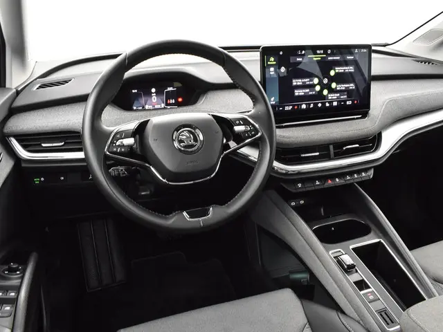 Škoda Enyaq iV 60 180pk 2023 Elektrisch 25