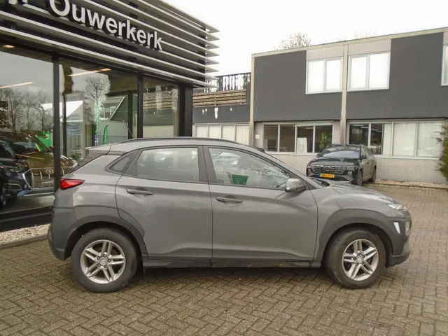 Hyundai Kona 1.0 T-GDI Comfort-Plus 2019 Benzine 6
