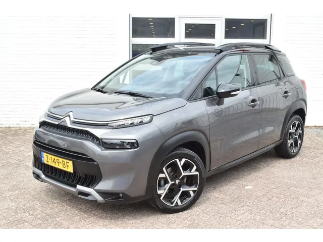 Citroën C3 Aircross PureTech 110 Max 2024 Benzine 5