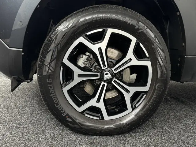 Dacia Duster 1.0 TCe 100 Bi-Fuel Prestige 2020 LPG/Gas 28