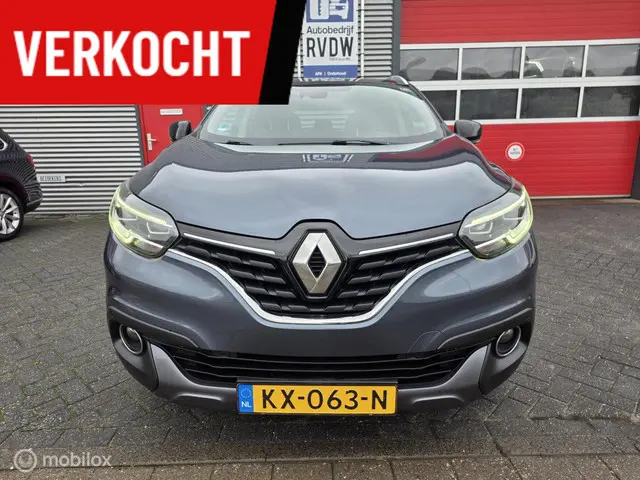 Renault Kadjar 1.5 dCi Intens 2017 Diesel 2