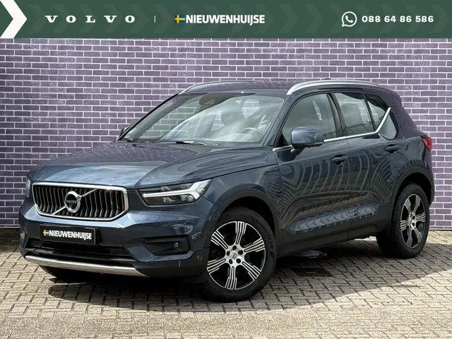 Volvo XC40 2.0 B5 AWD Inscription 2021 Benzine