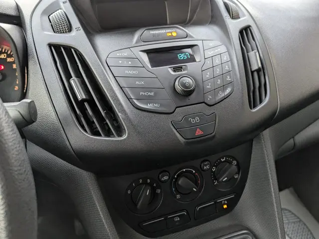 Ford Transit Connect 1.6 TDCI L2 Trend 2015 Diesel 6