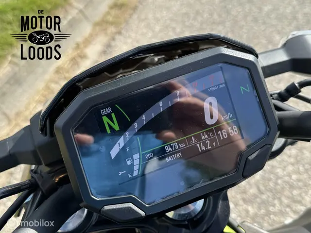 Kawasaki Z650 ABS | Z 650 Naked 2020 Benzine 10