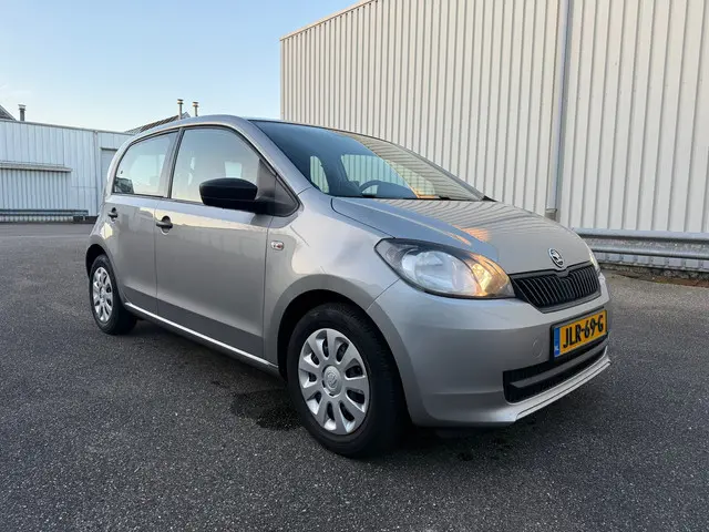 Škoda Citigo 3