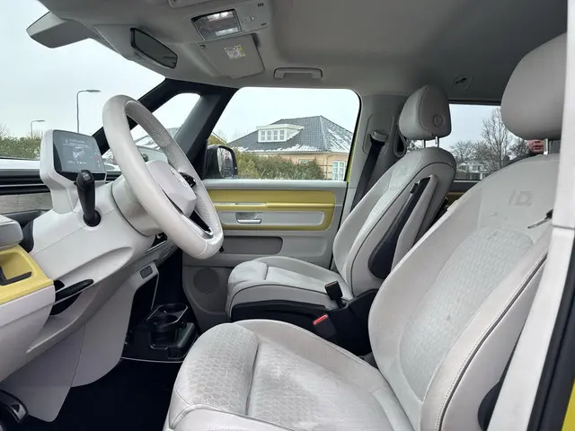 Volkswagen ID. Buzz Pro 77kWh 2024 Elektrisch 12