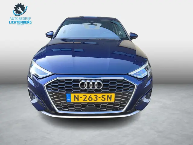 Audi A3 Sportback 30 TFSI Advanced edition 2022 Benzine 8