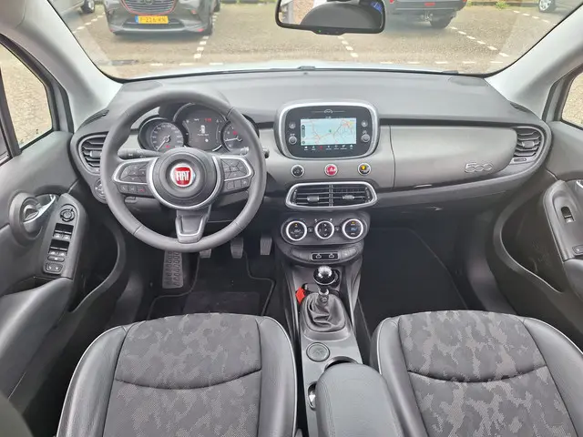 Fiat 500X 1.0 FireFly Turbo 120 Connect 2021 Benzine 2