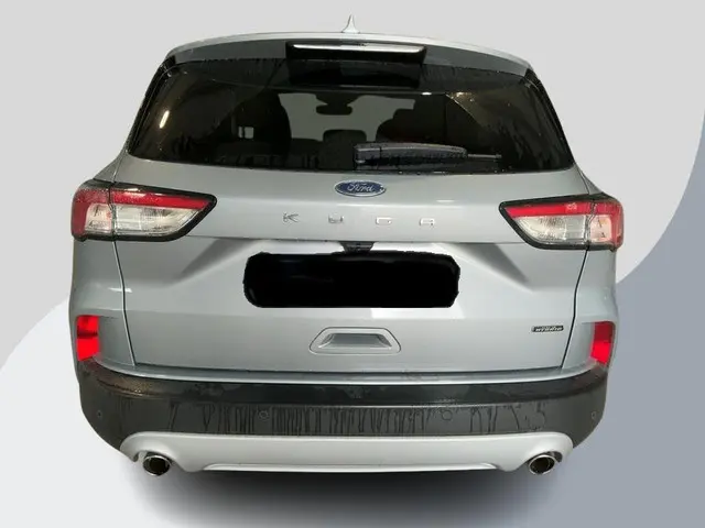 Ford Kuga 3