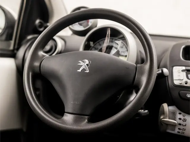 Peugeot 107 1.0 Sport 2014 Benzine 16