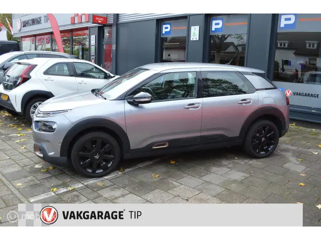 Citroën C4 Cactus 1.2 PureTech Shine 2019 Benzine 4