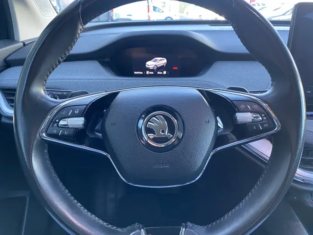 Škoda Enyaq iV 60 SOH 91% 2022 Elektrisch 17