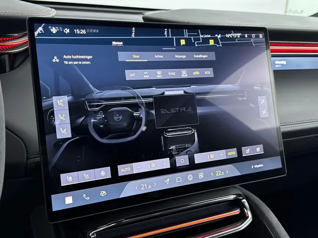 Lotus Eletre S 112kWh/603pk 2024 Elektrisch 24