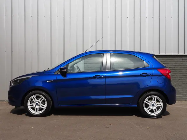 Ford Ka Ka+ 1.2 Trend Ultimate 2017 Benzine 15