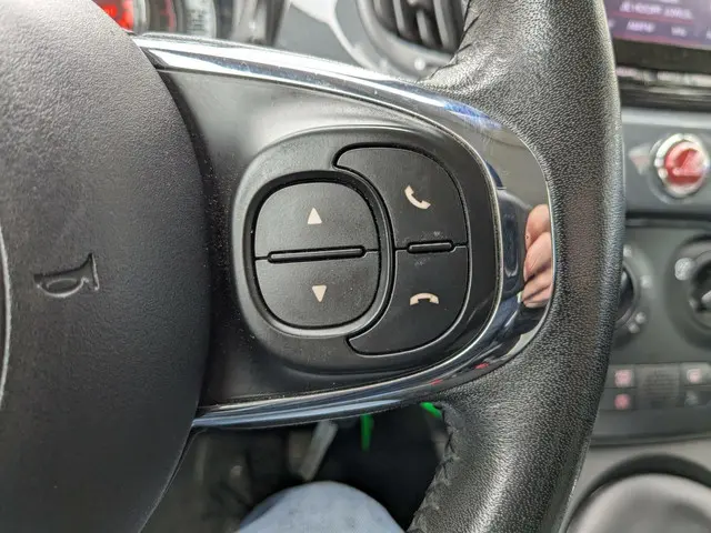 Fiat 500C 0.9 TwinAir Turbo Lounge 2018 Benzine 9