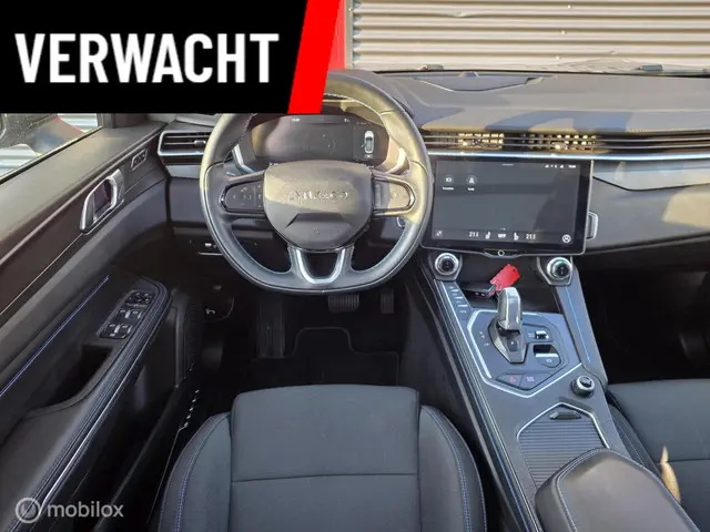 Lynk & Co 01 1.5 2022 Hybride Benzine 4