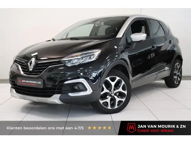 Renault Captur 1.2 TCe Intens 2018 Benzine