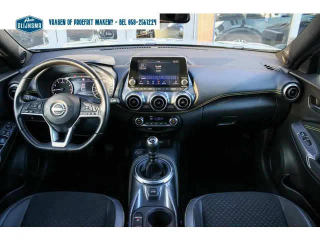 Nissan Juke 1.0 DIG-T|Camera| DAB|AppleCarPlay 2022 Benzine 2