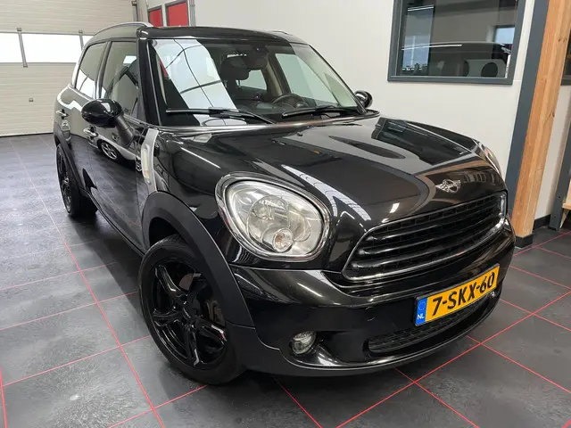 MINI Countryman Mini 1.6 One Holland Street 2013 Benzine 4