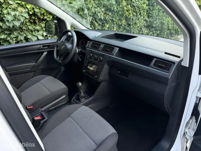 Volkswagen Caddy Bestel TSI L2H1 BMT Maxi 2018 Benzine 22