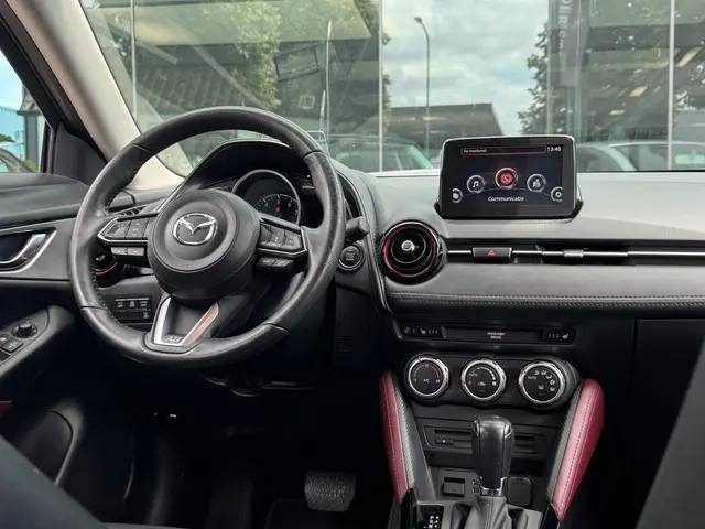 Mazda CX-3 2.0 SkyActiv-G 120 GT-M 2018 Benzine 7