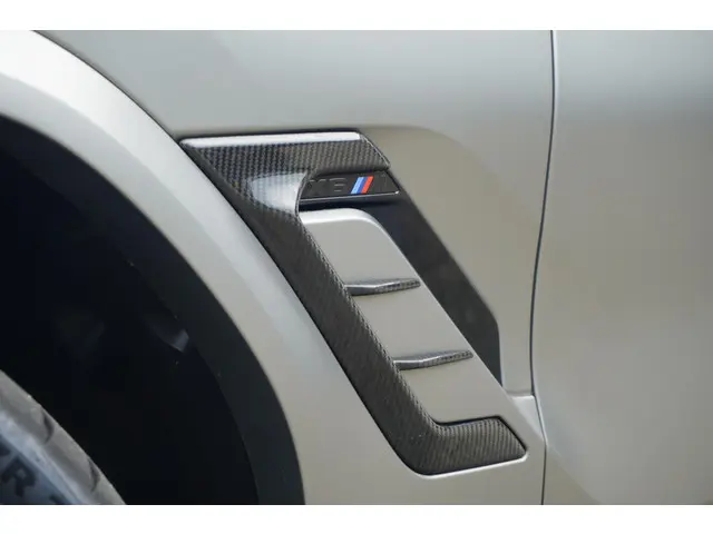 BMW X6 M Competition 2022 Benzine 10