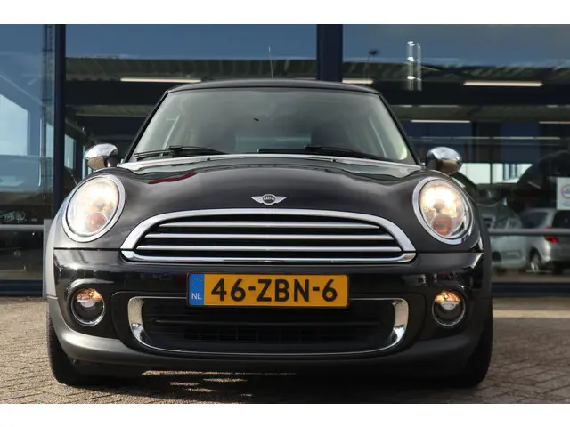 MINI One Mini 1.6 Business Line 2012 Benzine 11