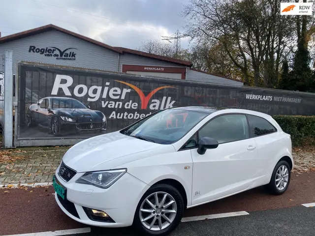 SEAT Ibiza Coupe"AUTOMAAT 1.2 TSI FR 2013 Benzine 1