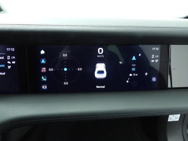 Porsche Taycan Cross Turismo 4S 93 kWh 2022 Elektrisch 44