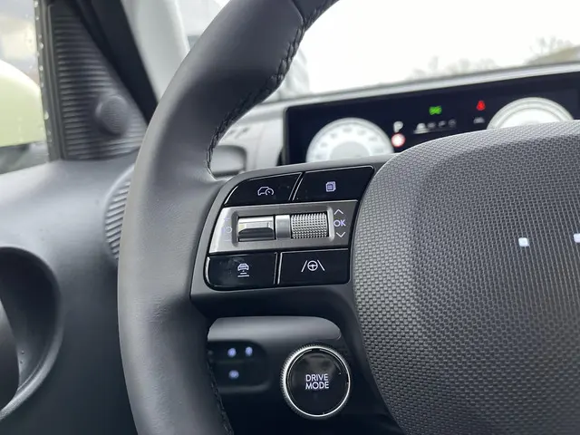 Hyundai Inster Evolve 49 kWh 2025 Elektrisch 14