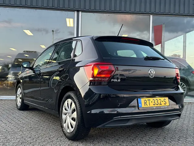 Volkswagen Polo 1.0 TSI Comfortline 2018 Benzine 4