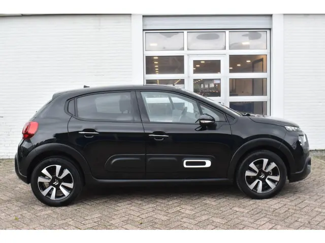 Citroën C3 PureTech 83 Max 2024 Benzine 10