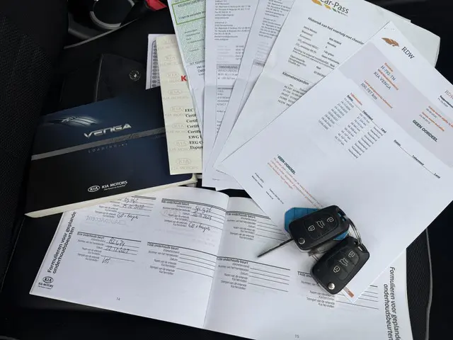 Kia Venga 1.4 CVVT Plus Pack 2012 Benzine 4